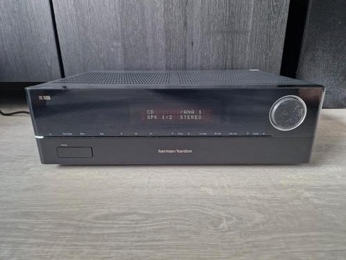Harman Kardon HK 3700 versterker, getest en werkt, Audio, Tv en Foto, Versterkers en Receivers, Gebruikt, Stereo, Overige merken
