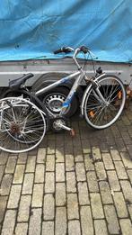 Opknapfietsen, Ophalen of Verzenden, Gebruikt, Staal