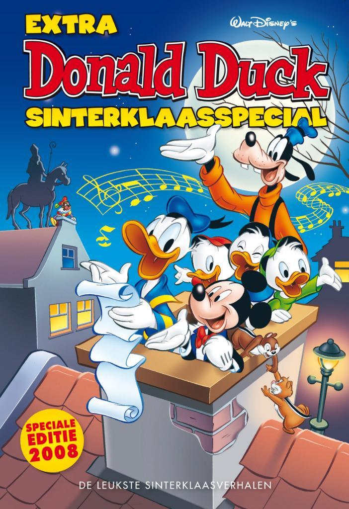 Donald Duck Sinterklaas specials, Diversen, Sinterklaas, Ophalen of Verzenden