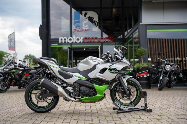 KAWASAKI NINJA 7 HYBRID, Motoren, Motoren | Kawasaki, Bedrijf, Overig, meer dan 35 kW