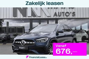 Mercedes-Benz GLA-klasse 250 e AMG Line beschikbaar voor biedingen