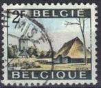 Belgie 1968 - Yvert/OBP 1461 - Toerisme - Bokrijk (ST), Verzenden