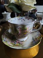 Royal Albert Kentish Rockery Kop en Schotel, Ophalen of Verzenden