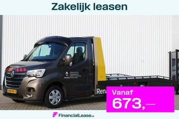 Renault Master T35 2.3 dCi 180 Tijhof Energy | AIRCO | CRUIS beschikbaar voor biedingen