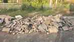 Straatstenen, stoeptegels etc.RUILEN, Tuin en Terras, Grind, Keien en Split, Ophalen