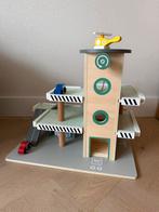 Hema houten parkeergarage, Ophalen of Verzenden, Gebruikt, Overige typen