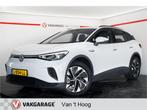 Volkswagen ID.4 Life 77 kWh (bj 2021, automaat), Automaat, Gebruikt, Zwart, Wit