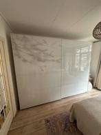 Ikea Pax kast met schuifdeuren, Huis en Inrichting, Kasten | Kledingkasten, Ophalen, 200 cm of meer, Zo goed als nieuw, 200 cm of meer