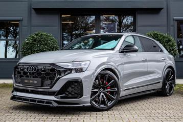Audi Q8 60 TFSI e Competition 490pk, Nardo, Full-options 202 beschikbaar voor biedingen