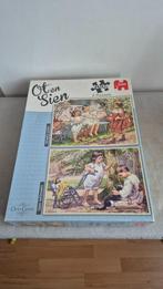 puzzel ot en sien - 1000 stukjes, Ophalen of Verzenden, 500 t/m 1500 stukjes, Zo goed als nieuw