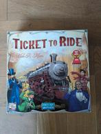 Ticket to Ride Bordspel original, Vijf spelers of meer, Ophalen of Verzenden, Zo goed als nieuw, Days of Wonder