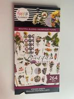 Happy Planner Beautiful Blooms, Hobby en Vrije tijd, Stickers en Plaatjes, Nieuw, Ophalen of Verzenden