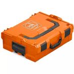 🔧 Gezocht: gebruikte Fein L-BOXX koffers (oranje), Ophalen, Gebruikt