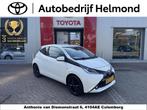 Toyota Aygo 1.0 VVT-i x-play, Voorwielaandrijving, Stof, Gebruikt, Euro 6