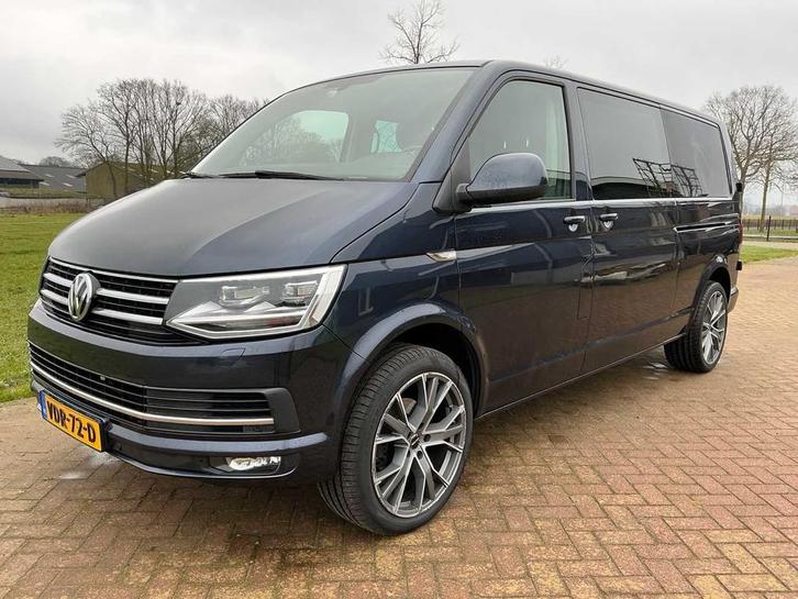 Volkswagen Transporter Caravelle 2.0 TDI, Auto's, Bestelauto's, Bedrijf, Volkswagen, Overige brandstoffen, Euro 6, Automaat, Gebruikt