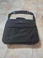 Zwarte laptoptas, Computers en Software, Laptoptassen, Ophalen of Verzenden