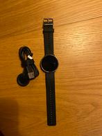 Polar Ignite zwart, Hartslag, Zwart, Ophalen of Verzenden, Zo goed als nieuw