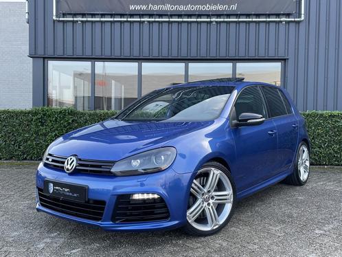 Volkswagen Golf 6 R R20 2.0 TSI 271pk 4Motion DSG / Aut. Vol, Auto's, Volkswagen, Bedrijf, Te koop, Golf, 4x4, ABS, Airbags, Airconditioning
