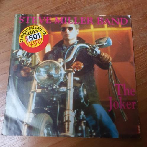 Steve Miller band  - The Joker, Cd's en Dvd's, Vinyl Singles, Gebruikt, Ophalen of Verzenden