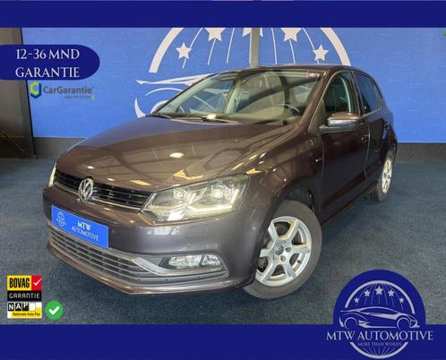 Volkswagen Polo 1.0 75-PK / BLUEMOTION / LOUNGE - UITVOERING, Auto's, Volkswagen, Bedrijf, Te koop, Polo, ABS, Airbags, Airconditioning