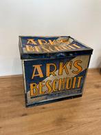 Origineel Winkelblik Ark’s beschuit, Ophalen of Verzenden, Gebruikt, Minder dan 50 cm