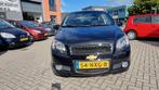 Chevrolet Aveo 1.2 16V LS+ 5drs, Airco, trekhaak, LMV, Lage, Voorwielaandrijving, 1005 kg, Stof, Gebruikt