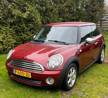 Mini  1.4 One 95pk beschikbaar voor biedingen