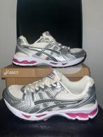 Asics Gel Kayano 14 Pink Sneakers, Kleding | Heren, Ophalen of Verzenden, Zo goed als nieuw, Asics, Sneakers of Gympen