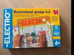 Jumbo Electro basisschool groep 1 & 2, Ophalen of Verzenden, Zo goed als nieuw, Elektronica, Met licht