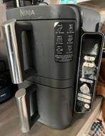 Ninja double stack xl 9,5L, Ophalen, Gebruikt, Airfryer XL
