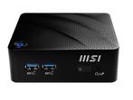 MSI Cubi N JSL mini pc -120GB SSD - 12GB ram - W11 PRO, MSI PC, Gebruikt, 8 GB, Minder dan 2 Ghz