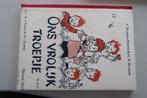 ons vrolijk troepje, Brussee en Mantel-vierde deel-1954, Ophalen of Verzenden, Gelezen, Overige niveaus, Brussee en Mantel-