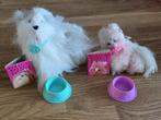 Vintage Barbie Tag-a-Long Hond en Kat, Verzamelen, Ophalen of Verzenden, Gebruikt, Kleertjes