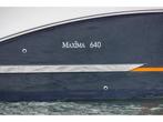 Maxima 640, Watersport en Boten, Niet ingevuld, Tot 10 pk, 6 meter of meer, Niet ingevuld