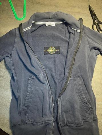STONE ISLAND VEST TE KOOP! beschikbaar voor biedingen