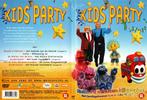 Kids party, Avontuur, Alle leeftijden, Ophalen of Verzenden, Zo goed als nieuw