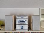 JVC UX-P5R Micro component system moet zsm weg, Ophalen, Gebruikt, Cd-speler, JVC