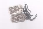 US WWII 14th Armored Division Next of Kin dog tag set, Verzamelen, Ophalen of Verzenden, Landmacht, Amerika, Embleem of Badge