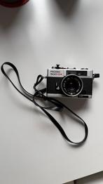 Пленочная камера Ricoh 500GX 35 мм с дальномером, Ophalen of Verzenden, Gebruikt, Compact, Overige Merken