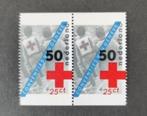 nederland nvph 1293a geschakeld, Postzegels en Munten, Postzegels | Nederland, Verzenden, Na 1940, Postfris