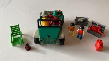 Playmobil ‘Gezin op safari’ beschikbaar voor biedingen