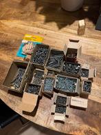 Partij vintage schroeven jaren 60-70, Doe-het-zelf en Verbouw, IJzerwaren en Bevestigingsmiddelen, Ophalen of Verzenden, Zo goed als nieuw