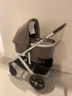 Uppababy Vista V3 Theo - 2 in 1 - INCL. voetenzak, Ophalen, Zo goed als nieuw, Regenhoes