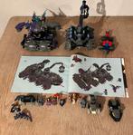 Lego Ninjago Skull Sorcerer's Dragon, Verzenden, Zo goed als nieuw, Complete set, Lego