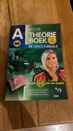 Vekabest motor theorie boek, Ophalen of Verzenden, Gelezen, Algemeen, VekaBest