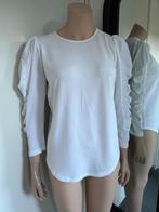BY MALENE BIRGER   apart mooie blouse  MAAT S NIEUW, Wit, Nieuw, Ophalen of Verzenden, By Malene Birger