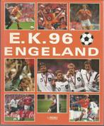 voetbalboek- E.K. 96 Engeland, Ophalen of Verzenden, Zo goed als nieuw, Balsport