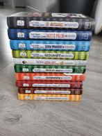 Het Leven van een Loser, 10 boeken in nieuwstaat!, Ophalen, Zo goed als nieuw, Jeff Kinney, Fictie algemeen