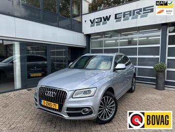 Audi Q5 2.0 TFSI quattro Sport Edition | Trekhaak | S Line beschikbaar voor biedingen