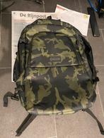 Battletron Laptop Rugtas - Schooltas Camouflage, Overige merken, 25 tot 40 cm, Ophalen of Verzenden, Zo goed als nieuw
